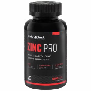 Body Attack Zinc Pro kapslid (90 tk) 1/1