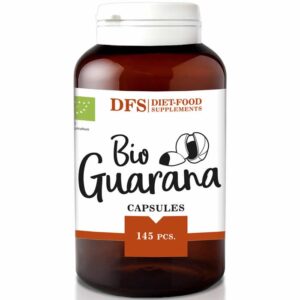 Diet Food Bio Guarana kapslid (145 tk) 1/1