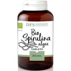 Diet Food Bio Super Spirulina tabletid (375 tk) 1/1