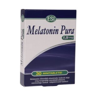 ESI melatoniini minitabletid 1.95 mg, 30 tk 1/1