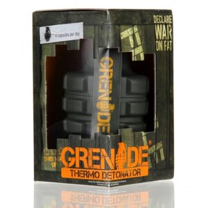 Grenade Thermo Detonator rasvapõletuskapslid (100 tk) 1/1