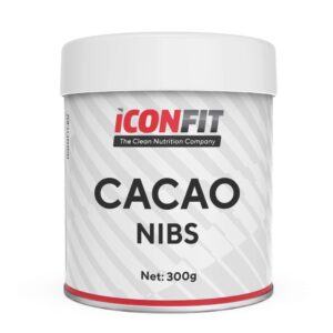 ICONFIT Cacao Nibs (300g) 1/2