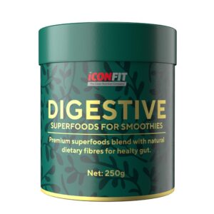 ICONFIT Digestive Superfoods (Smuutidele, 250 g) 1/1