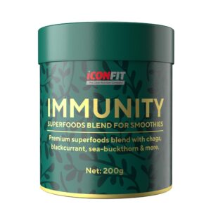 ICONFIT Immunity Superfoods (Smuutidele, 200 g) 1/1