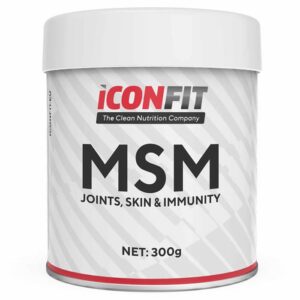 ICONFIT MSM Pulber (300g) 1/1