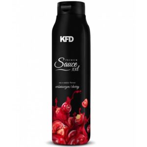 KFD Premium XXL kaste, Cherry (800 ml). 1/1