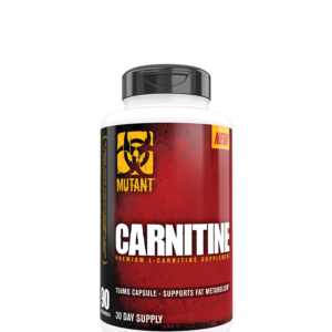 Mutant L-Carnitine (90 Caps) 1/2