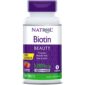 Natrol Biotin 5000 mcg närimistabletid (90 tk) 1/1