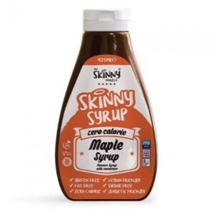 Skinny Foods Skinny Syrup (425ml) Maple 1/2