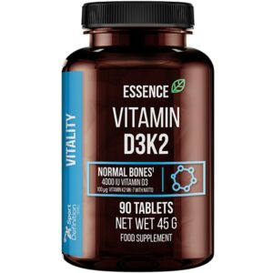Sport Definition Essence D3K2 tabletid (90 tk) 1/1