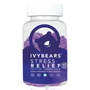 IvyBears Stress Relief kummikarud (60 tk) 1/1