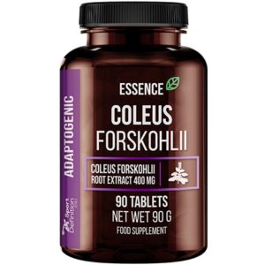 Sport Definition Essence Coleus Forskohlii tabletid (90 tk) 1/1