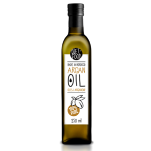 Diet Food Bio Edible Argan Oil orgaaniline argaaniaõli (250 ml), parim enne 30.11.21 1/1