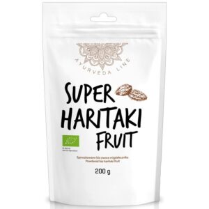 Diet Food Bio Haritaki Fruit orgaaniline tindipähkli pulber (200 g), parim enne 01.11.21 1/1