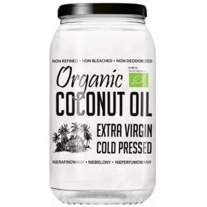 Diet Food Organic Coconut Oil Extra Virgin kookosõli (1000 ml), parim enne 21.06.21 1/1