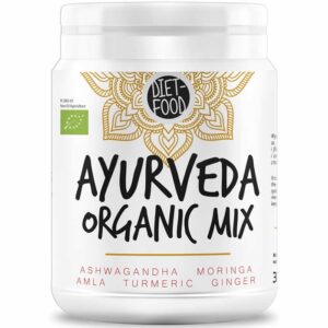 Diet Food Super Ayurveda Organic Mix (300 g), parim enne 08.11.21 1/1