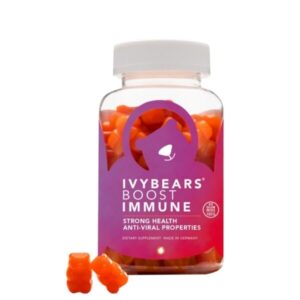 IvyBears Boost Immune kummikarud (60 tk) 1/1