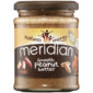 Meridian Foods maapähklivõi, Smooth (280 g) 1/1