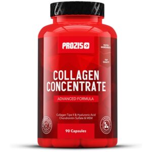 Prozis Collagen Concentrate kapslid (90 tk) 1/1