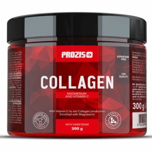 Prozis Collagen + Magnesium kollageenipulber, Natural (300 g) 1/1