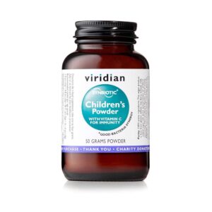 Viridian Children's Powder toidulisand lastele 1/1