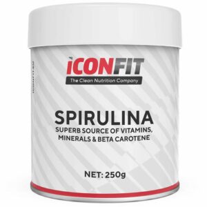 ICONFIT Spirulina Pulber (250g) 1/1