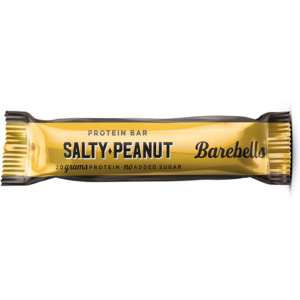 Barebells proteiinibatoon, Salty Peanut (55 g) 1/1
