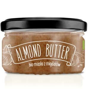 Diet Food Bio Natural Almond Cream mandlikreem (200 g), parim enne 10.01.22 1/1