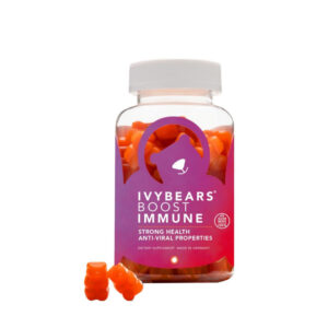 IvyBears Boost Immune kummikarud (60 tk) 1/2