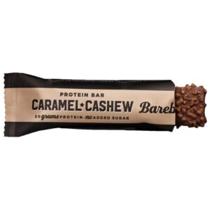 Barebells proteiinibatoon, Caramel & Cashew (55 g) 1/1