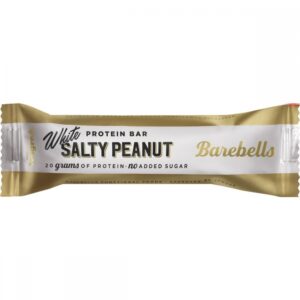 Barebells proteiinibatoon, White Salty Peanut (55g) 1/1
