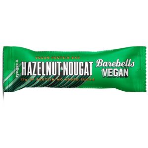 Barebells Vegan batoon, Hazelnut & Nougat (55 g) 1/1