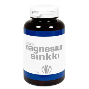 Biosorin Magneesium-Tsink kapslid (120 tk) 1/1