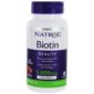 Natrol Biotin 5000 mcg närimistabletid (90 tk) 1/1