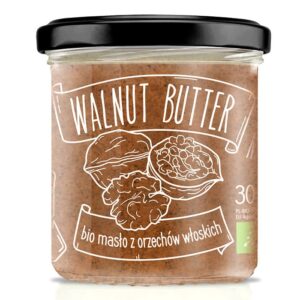 Diet Food 100% Bio Walnut Cream Kreeka pähklikreem (300 g) 1/1