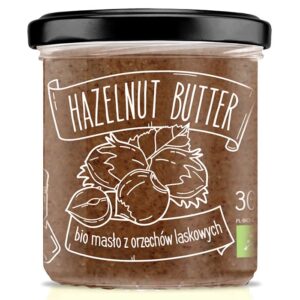 Diet Food Bio Hazelnut Cream metsapähklikreem (300 g) 1/1