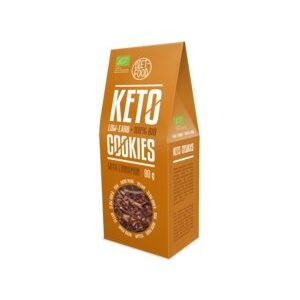 Diet-Food Bio Keto Cookies kaneeliga (80 g) 1/2