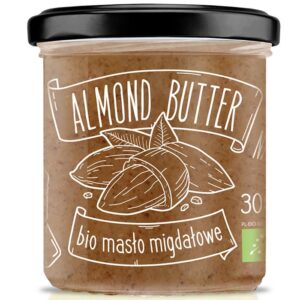 Diet Food Bio Natural Almond Cream mandlikreem (300 g) 1/1