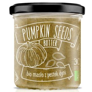 Diet Food Bio Pumpkin Seeds Cream orgaaniline kõrvitsaseemnekreem (300 g), parim enne 24.06.2022 1/1
