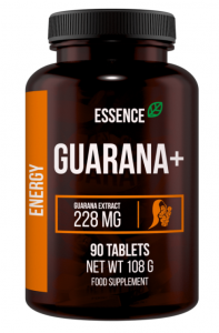 Essence Guarana+ 228mg 90 tabl. 1/1