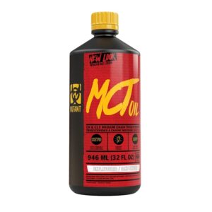 MCT Oil maitsestamata (946 ml) 1/1