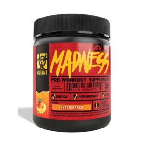 Mutant Madness virsiku-mango (225 grammi) 1/1
