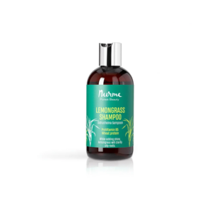 Nurme looduslik sidrunheina šampoon ProVitamin B5 (250ml) 1/1