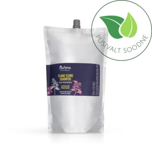 Nurme täitepakend ylang-ylangi šampoon ProVitamin B5 (1000ml) 1/1