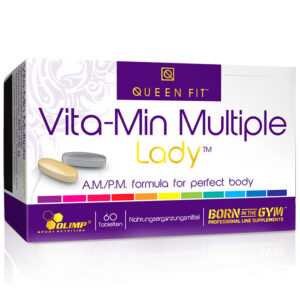 Olimp Queen Fit Vita-Min Multiple Lady vitamiinid naistele (60tk) 1/1