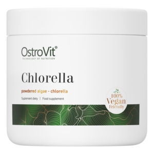 OstroVit Chlorella VEGE 250 g 1/1