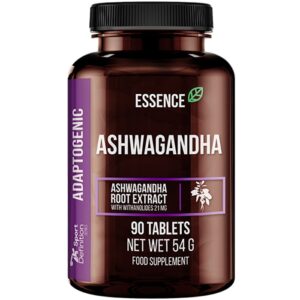 Sport Definition Essence Ashwagandha 7% tabletid (90 tk) 1/1